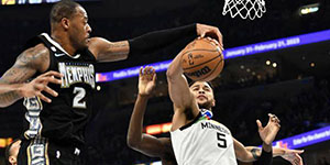 2022/2023NBA常规赛森林狼VS独行侠比赛预测