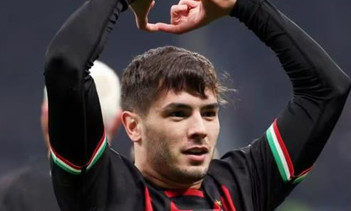 欧冠1/8决赛：AC米兰1-0热刺全场回放 视频集锦地址一览