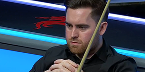 2023斯诺克威尔士公开赛第三日赛程一览