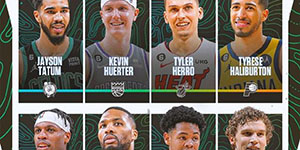 2023NBA全明星三分大赛名单一览