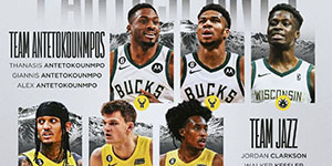 2023NBA全明星技巧大赛名单一览