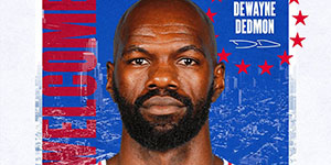 2023戴德蒙在哪支球队