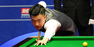 2023斯诺克威尔士公开赛第四日赛程一览