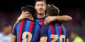 2022/2023欧协杯巴萨VS曼联比赛预测