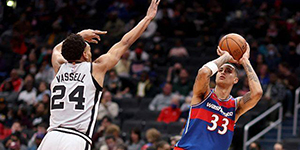 2022/2023NBA常规赛奇才VS森林狼比赛预测