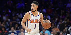 2022/2023NBA常规赛快船VS太阳比赛预测