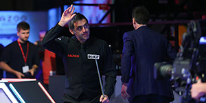 2023斯诺克威尔士公开赛第五日赛程一览