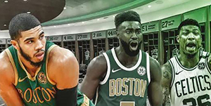 2023凯尔特人三巨头是谁