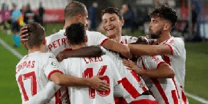 2022/2023西甲第22轮赫罗纳VS阿尔梅里亚比赛预测