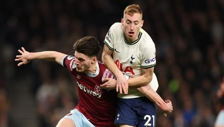 英超第24轮：热刺2-0西汉姆联全场回放 视频集锦地址一览