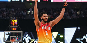 2023NBA全明星MVP是谁