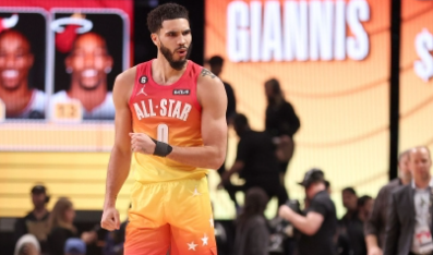 2023nba全明星赛：字母哥队战胜詹姆斯队 塔图姆创纪录