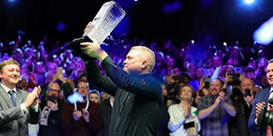 2023斯诺克威尔士公开赛冠军是谁