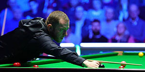 2023斯诺克球员锦标赛2月21日赛程一览