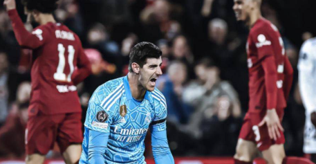 欧冠1/8决赛：利物浦2-5皇家马德里全场回放 视频集锦地址一览