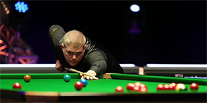 2023斯诺克球员锦标赛2月22日赛程一览