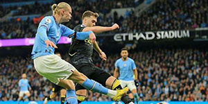 2023哈兰德在哪个足球俱乐部