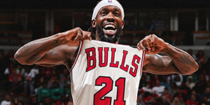 贝弗利公牛球衣号码多少