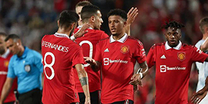 2022/2023欧协杯曼联VS巴萨比赛预测