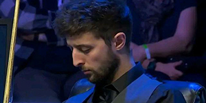 2023斯诺克球员锦标赛2月24日赛程一览