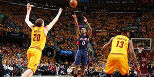 2022/2023NBA常规赛骑士VS老鹰比赛预测