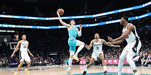 2022/2023NBA常规赛黄蜂VS森林狼比赛预测