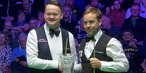 2023斯诺克球员锦标赛冠军是谁