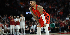 利拉德71分什么时候