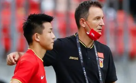 中国男足公布新一期集训名单 武磊、艾克森、蒋光太等入选