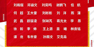 2023国足新一期大名单一览