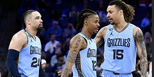 2022/2023NBA常规赛湖人VS灰熊比赛预测