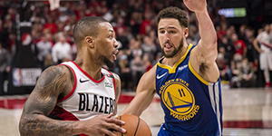 2022/2023NBA开拓者VS勇士比赛预测