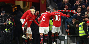 2022/2023足总杯八强对阵一览