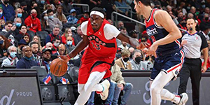 2022/2023NBA常规赛猛龙VS奇才比赛预测