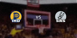 2022/2023NBA常规赛步行者VS马刺比赛预测