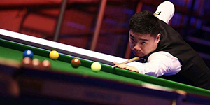 斯诺克六红球世锦赛是排名赛吗