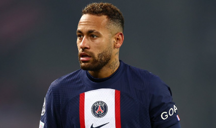 内马尔赛季报销 将缺席3至4个月