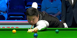 2023斯诺克六红球世锦赛3月7日赛程一览