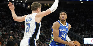 2022/2023NBA雄鹿VS魔术比赛预测