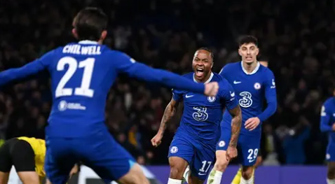 欧冠1/8决赛：切尔西2-0多特蒙德全场回放 视频集锦地址一览