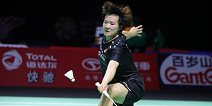 2023德国羽毛球公开赛3月8日赛程一览