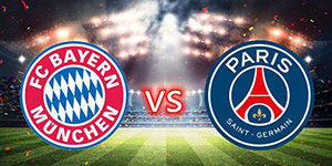 2022/2023欧冠拜仁VS巴黎圣日耳曼比赛预测