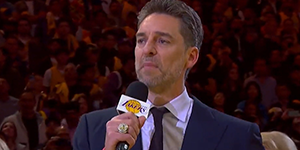 保罗加索尔为什么叫加嫂