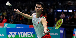 2023德国羽毛球公开赛3月9日赛程一览