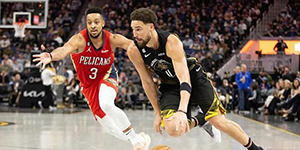 2022/2023NBA常规赛勇士VS灰熊比赛预测