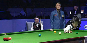 2023斯诺克六红球世锦赛冠军是谁
