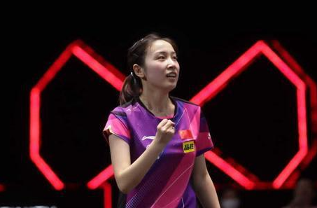 新加坡大满贯第三天 樊振东直落三局横扫获胜