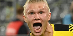 哈兰德吃人梗是什么