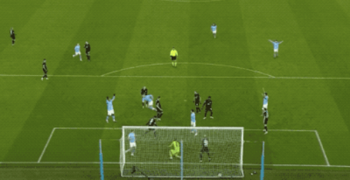 欧冠1/8决赛：曼城7-0莱比锡红牛全场回放 视频集锦地址一览