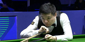 2023斯诺克WST精英赛首轮对阵一览